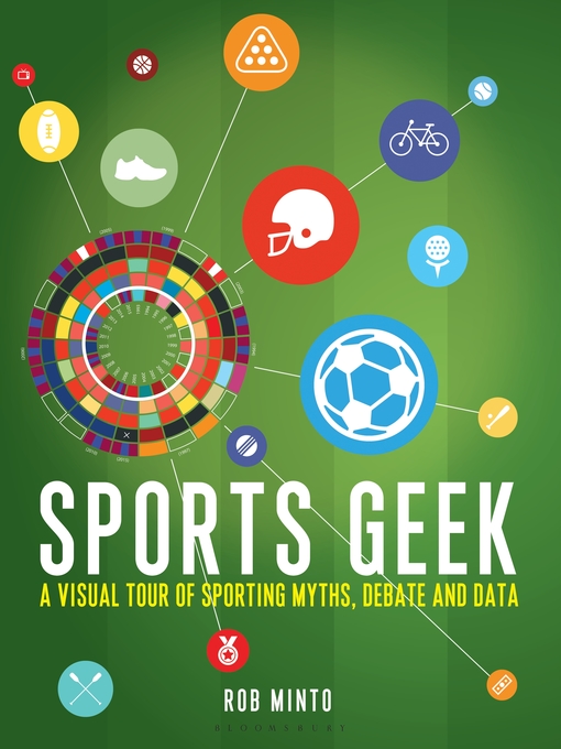 Cover image for Sports Geek